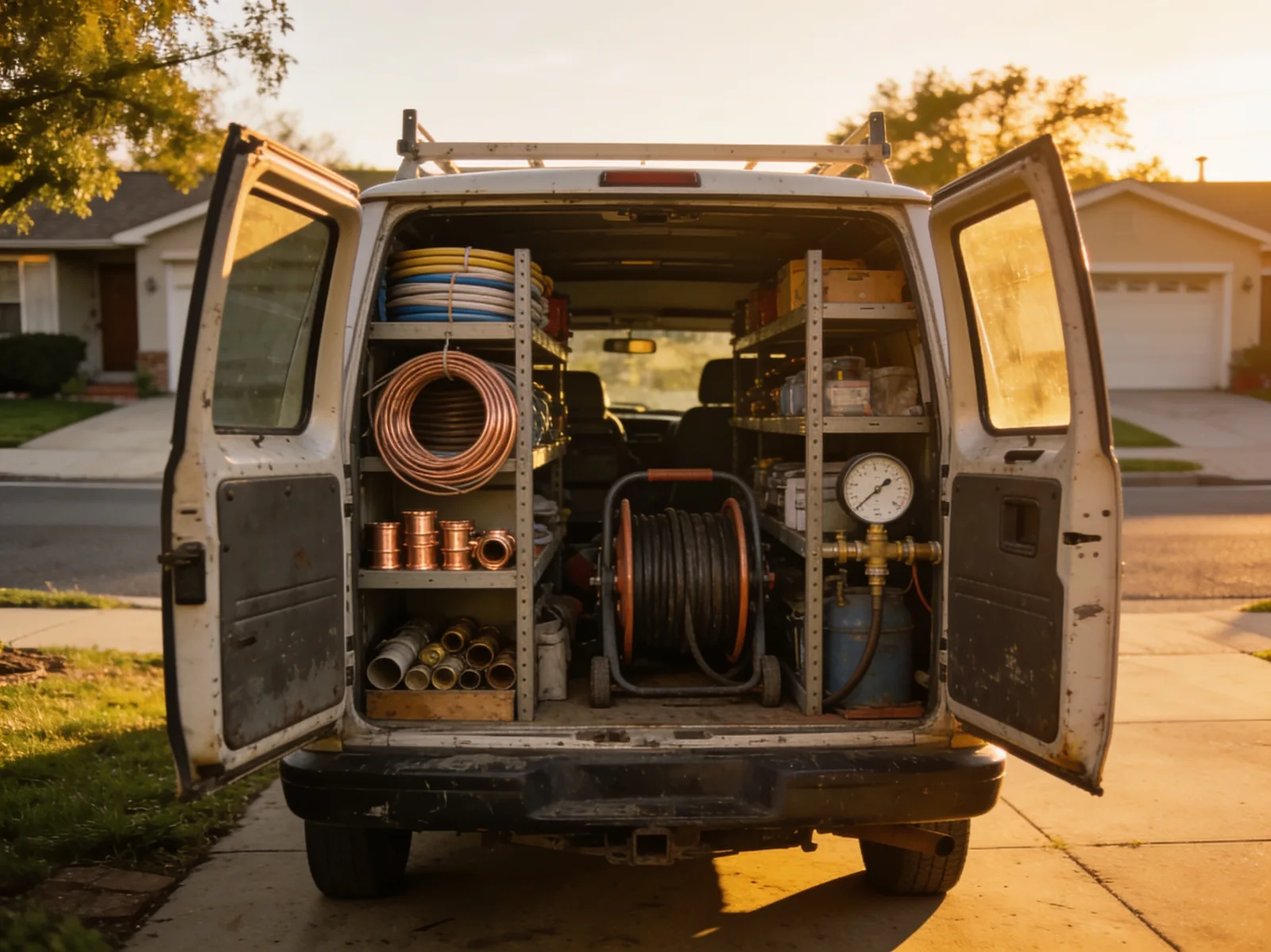 Emergency Plumber company in Smithton, IL